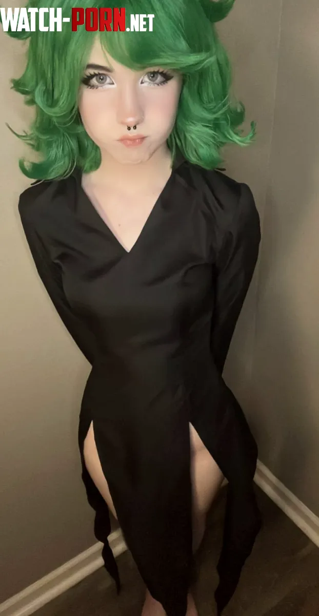 Tatsumaki by me :3 by MistakingLeeDone