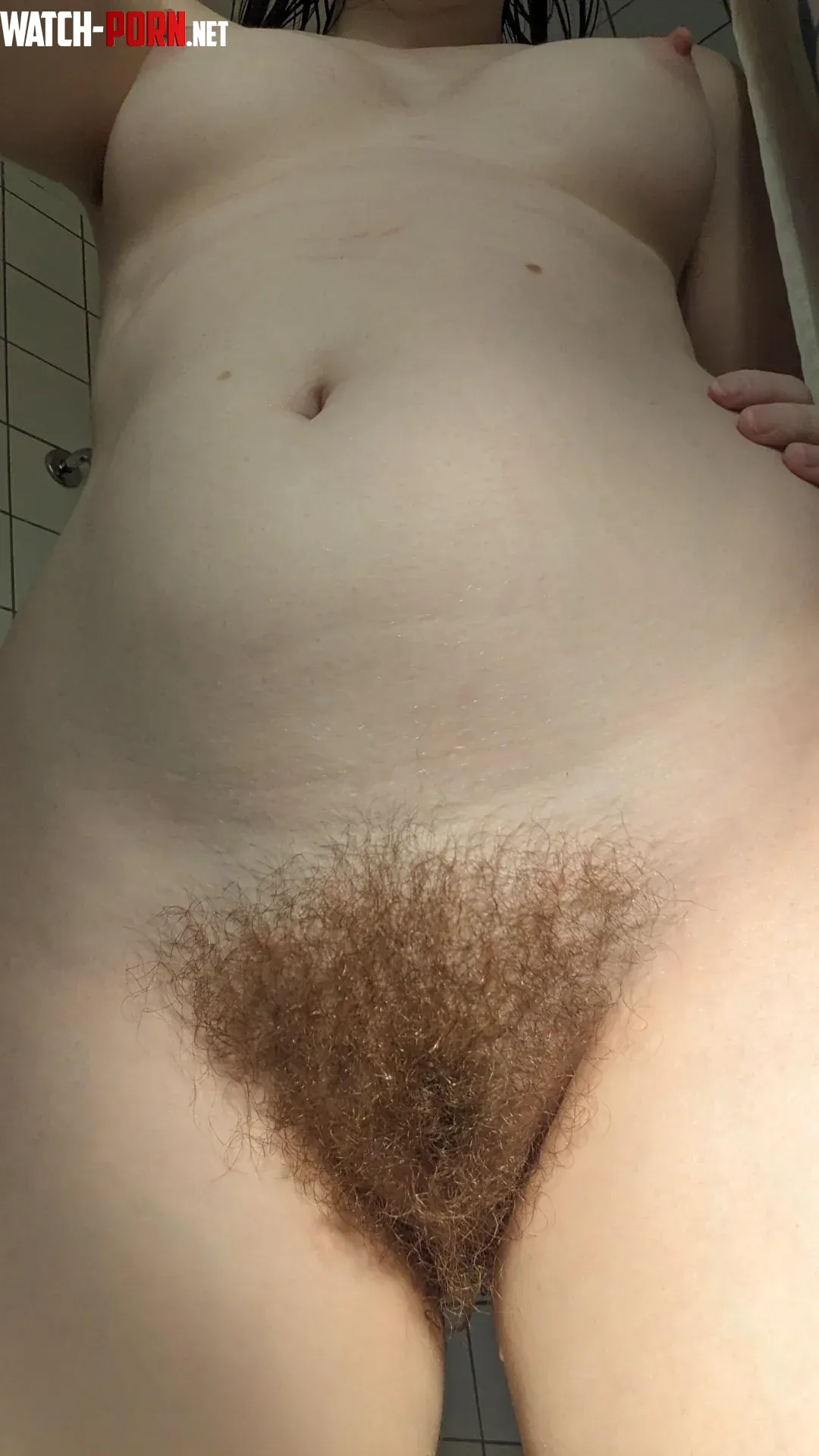 Raise your hand (or your cock!) if you're not afraid of this much hair by lapoulettepetite