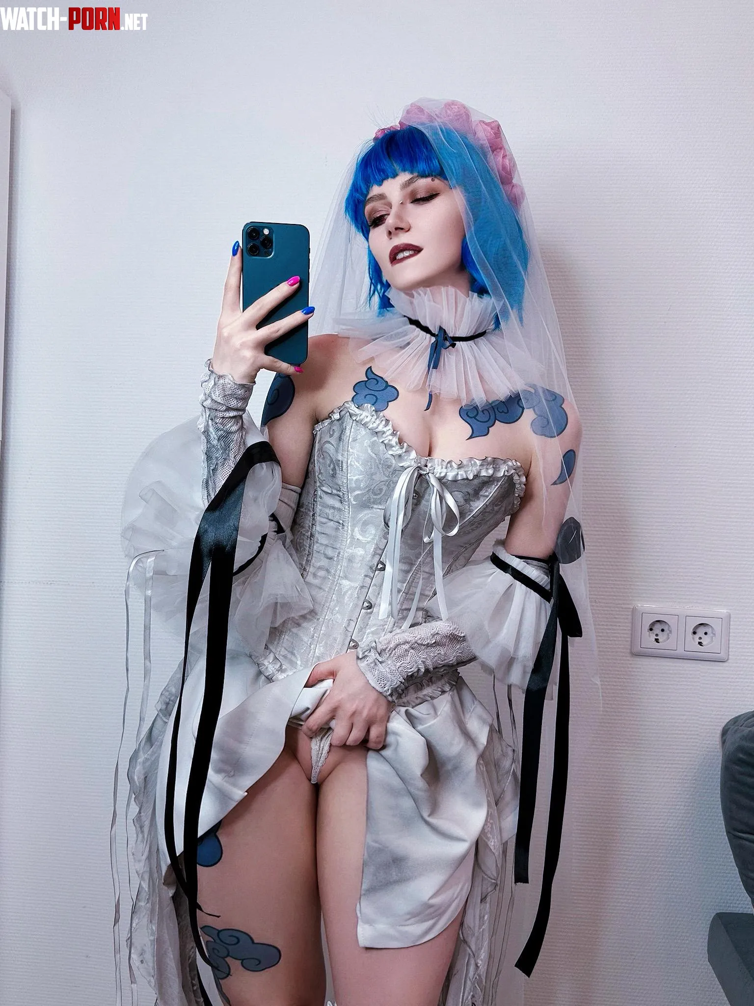 Jinx [Arcane] by (Miakanayuri) by Miakanayuri