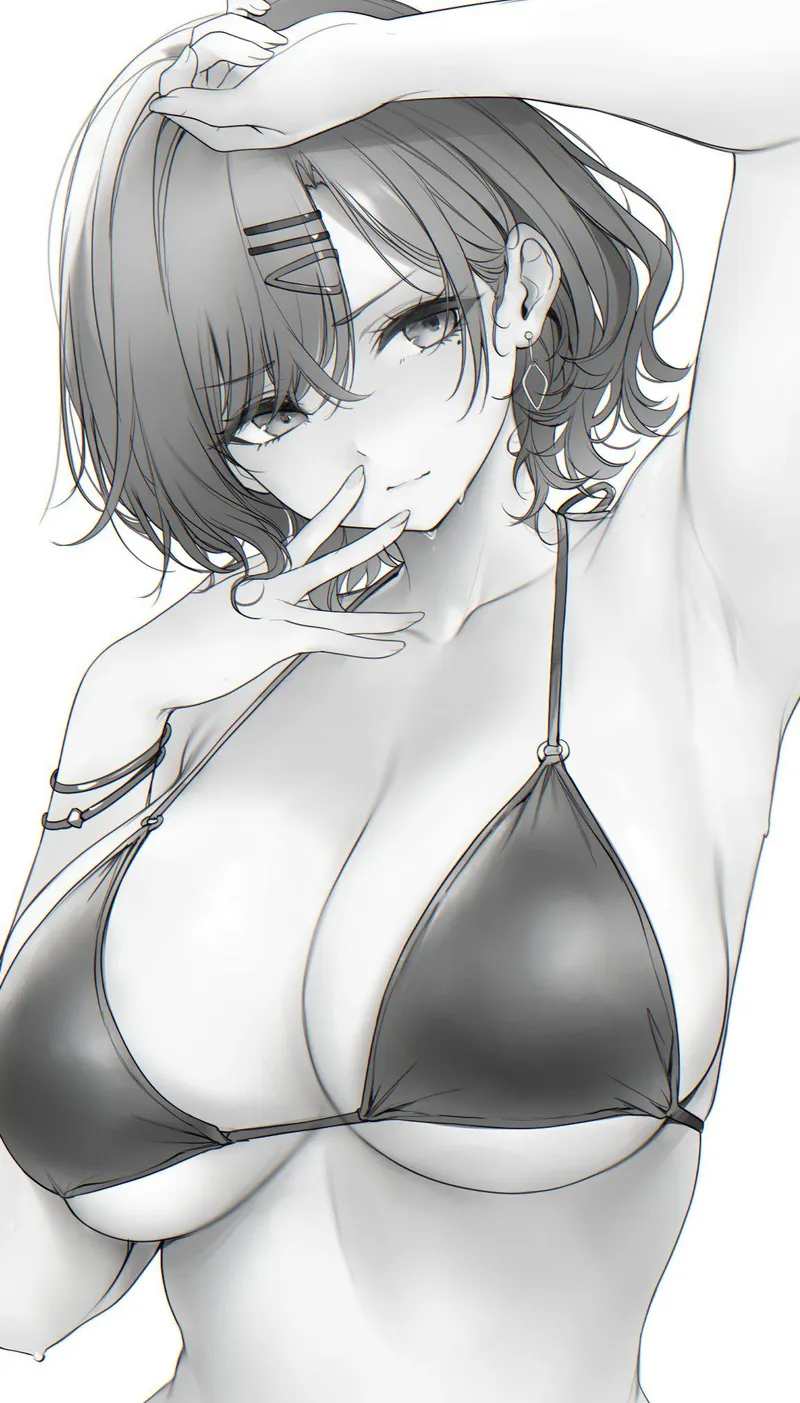 Thumbnail Swimsuit Madoka [Idol Master] by marxsander2016