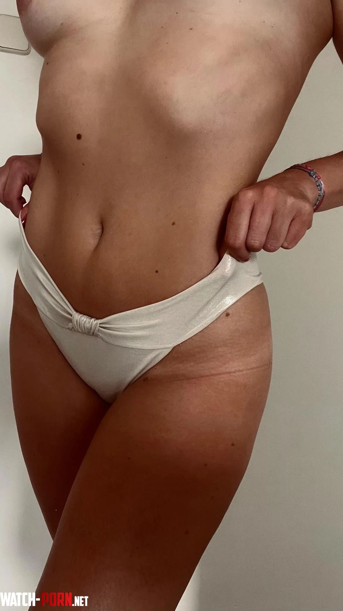 Hottie & glaze bikini 🤍 by Victoria_King