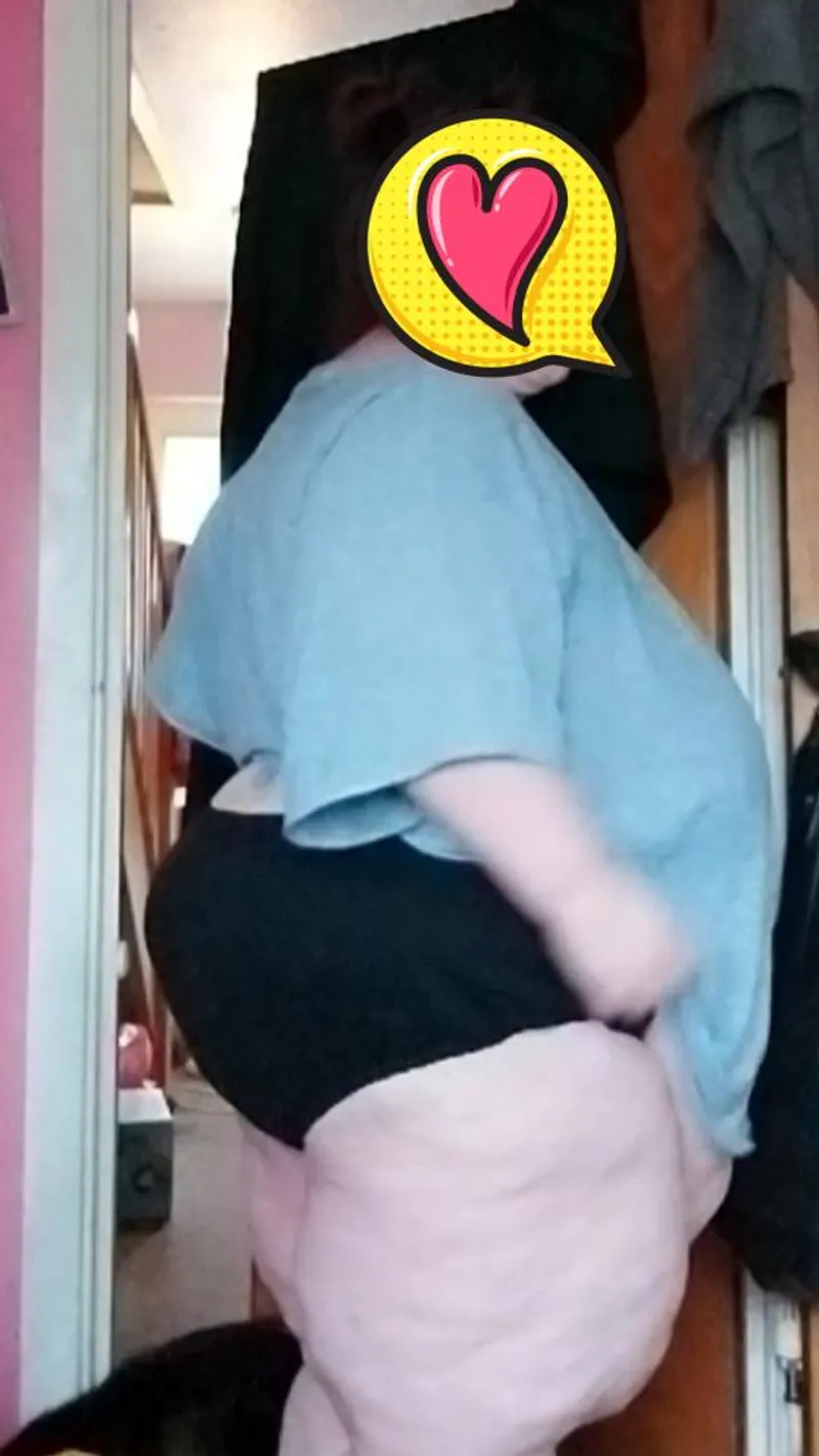 Thumbnail Embracing Normalcy with Single_SSBBW_uk | ssbbw