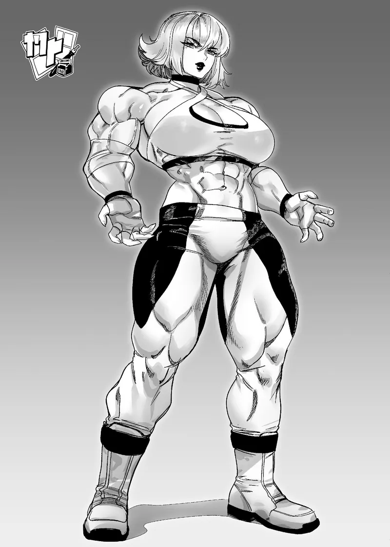 Thumbnail Discover Wrestler - The Manga Professor by TheTMoneyMan