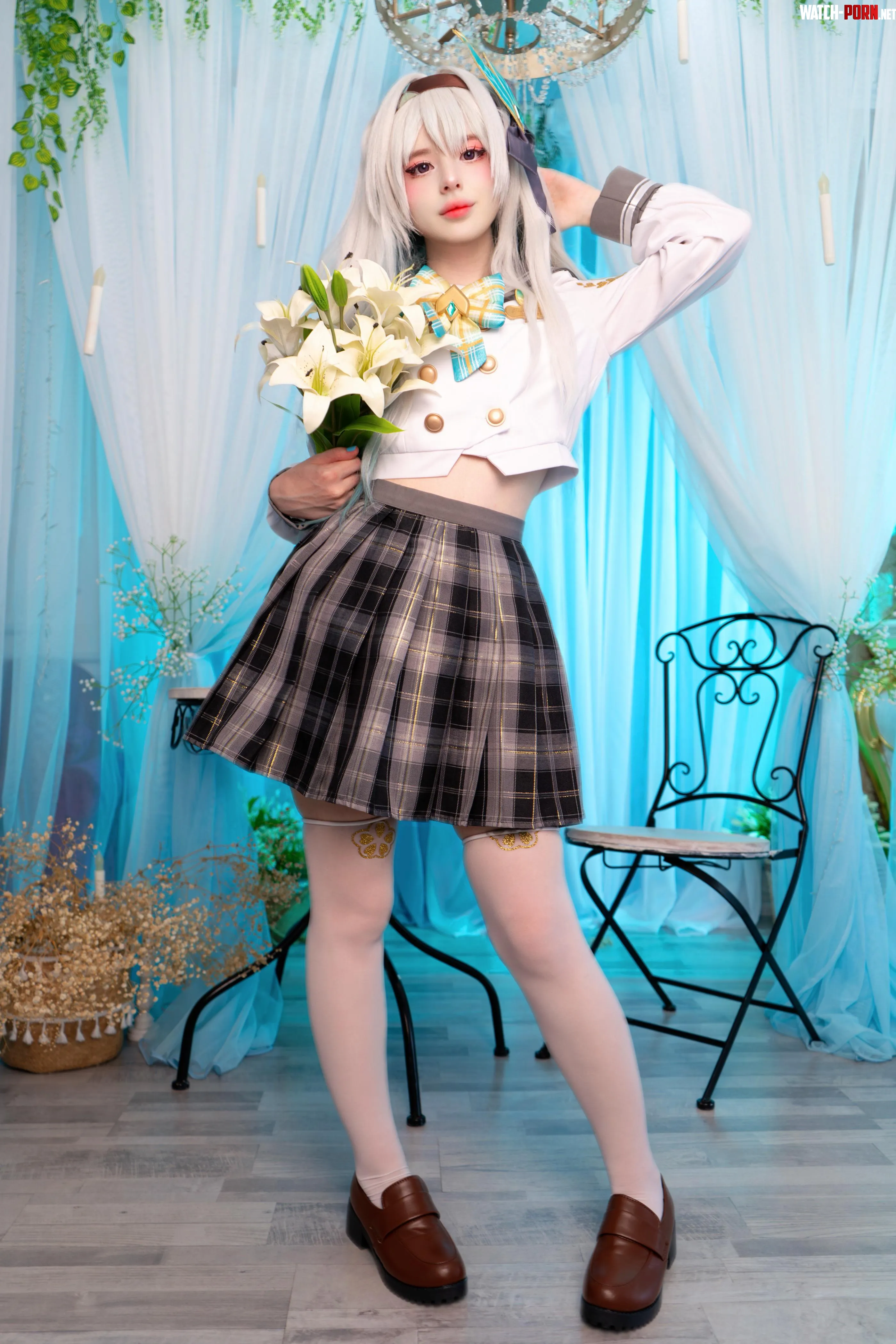 Firefly cosplay by puddingu_desu by airinyan