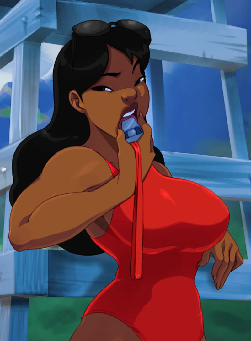 Thumbnail Nani (tovio rogers) by Billy3414