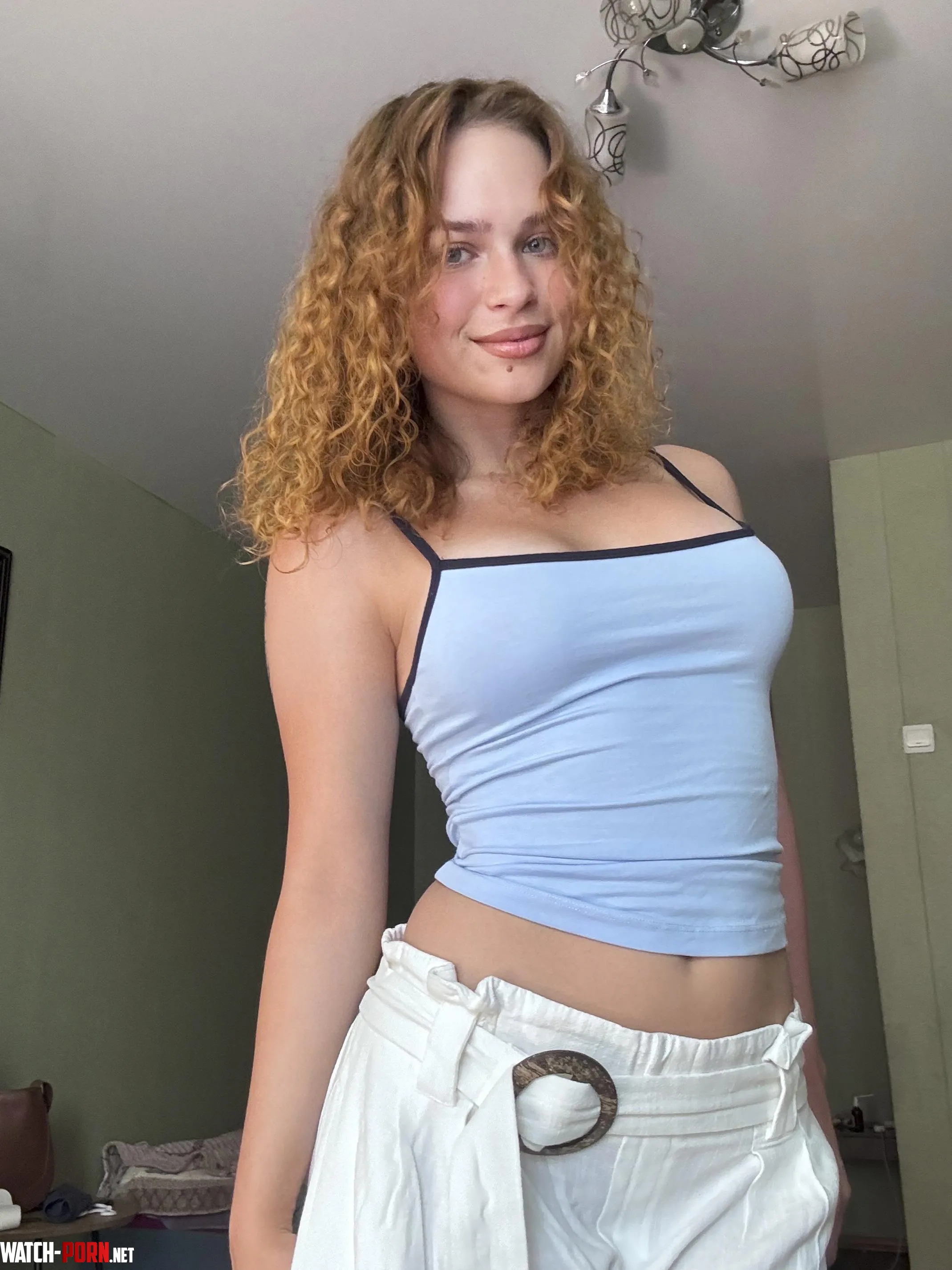 Would you care if your roommate made breakfast braless? by pumpkinpieRi
