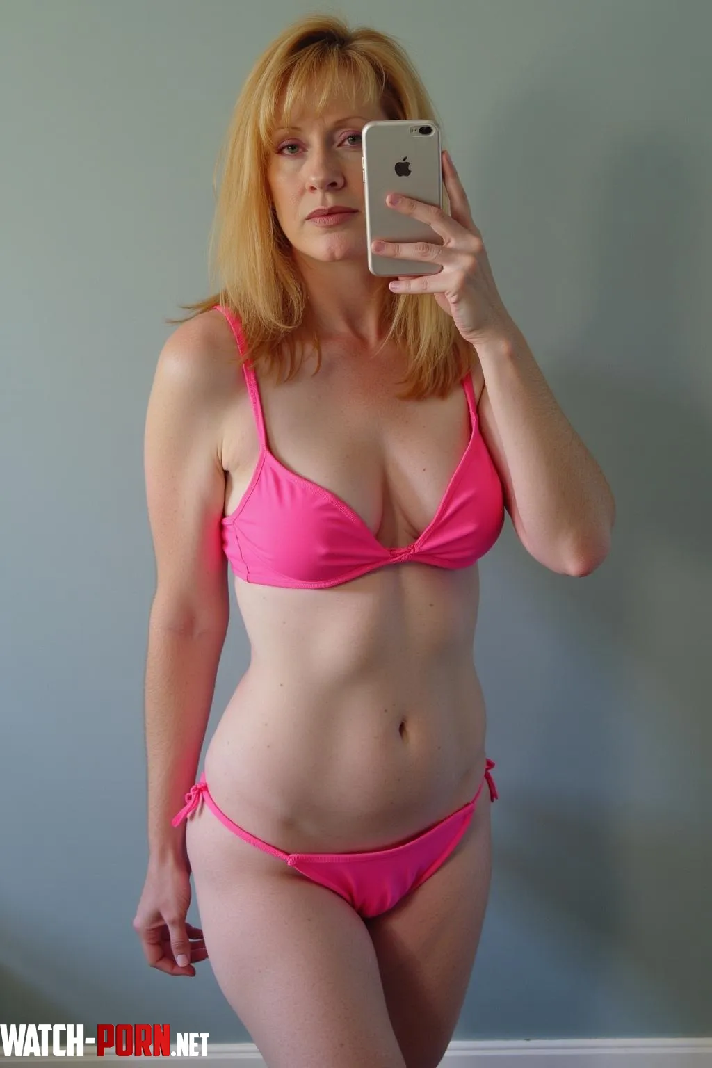 Pink? by SandyRollins