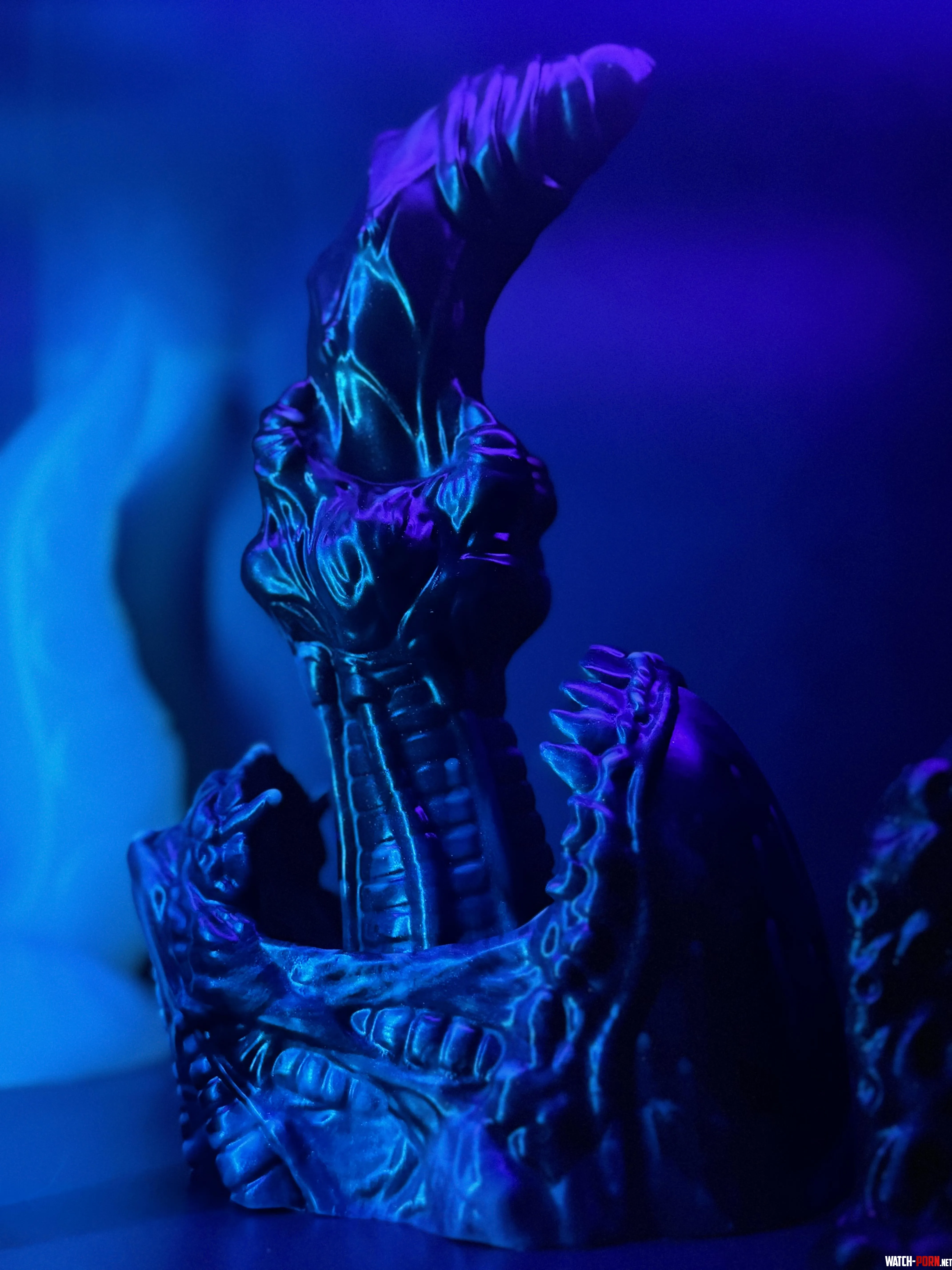 C.L. Lovecraft Soldier is beautiful in every light. by LegalChairs