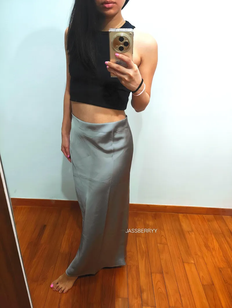 Thumbnail Such pretty skirt eh 🥰 by lovejassberry