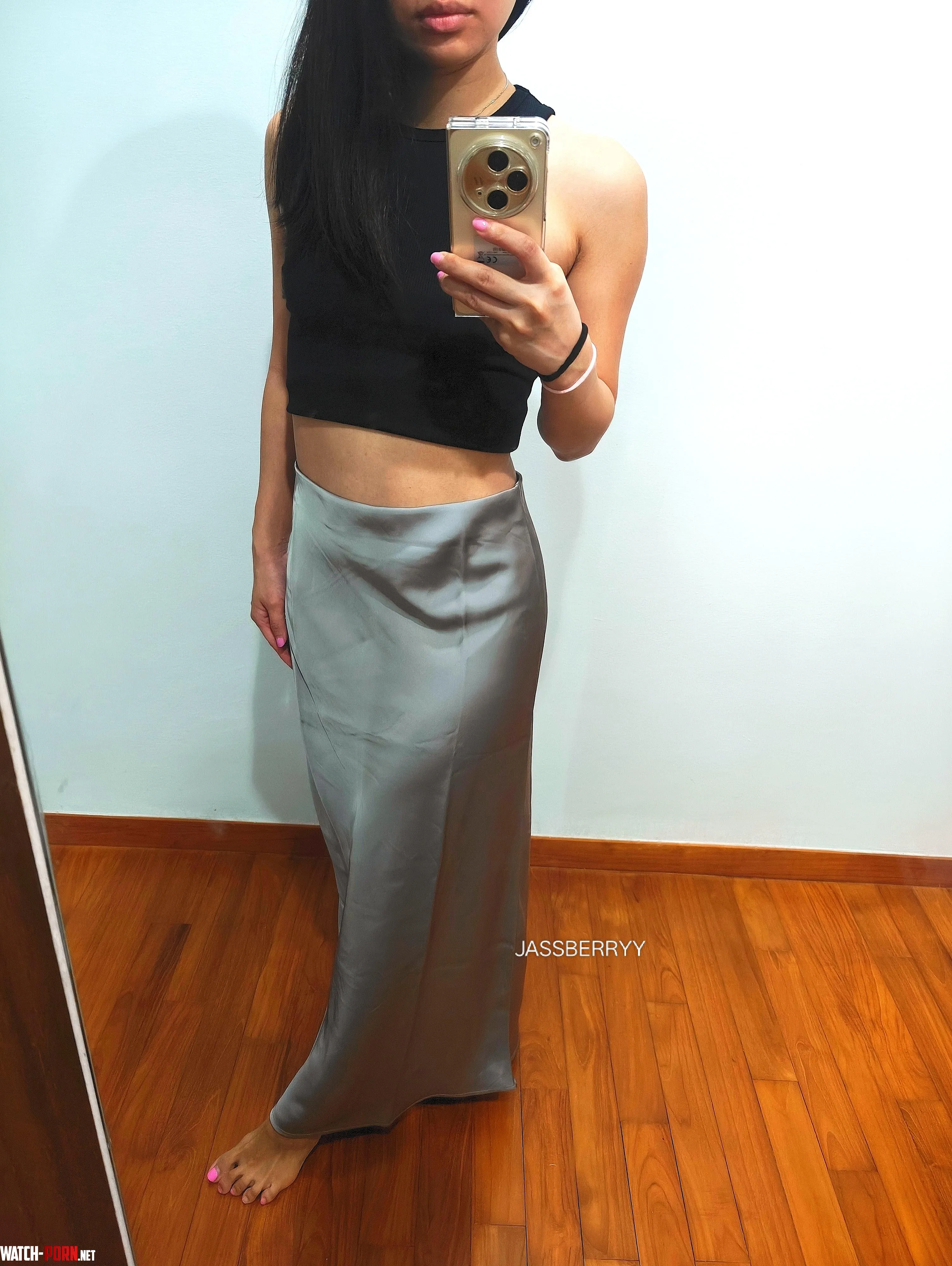 Such pretty skirt eh 🥰 by lovejassberry
