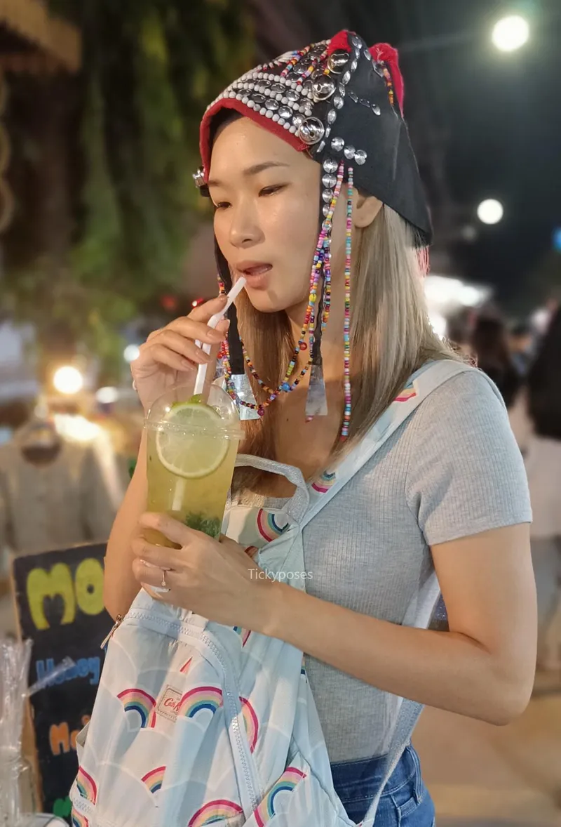 Thumbnail Night Market Adventures: Tickyposes' Flavored Discoveries