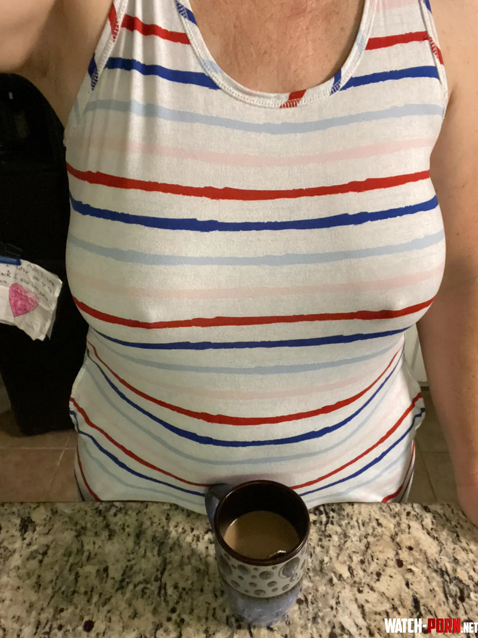 Morning coffee is good by Frisky_Vanilla