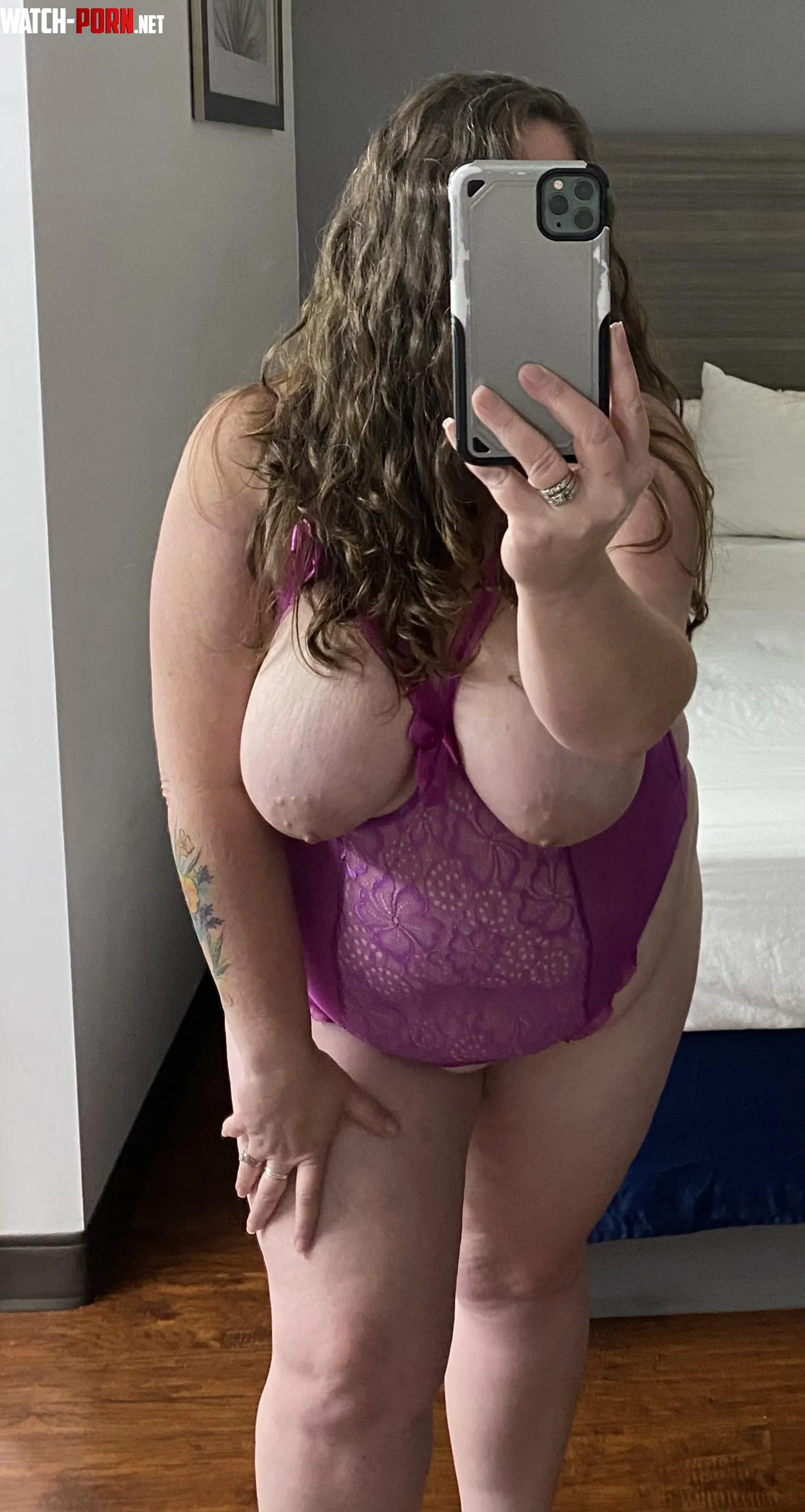 Big enough? by Moist_Mrs_D_D
