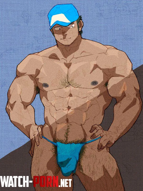 a little hairy by Normal_Equivalent_11