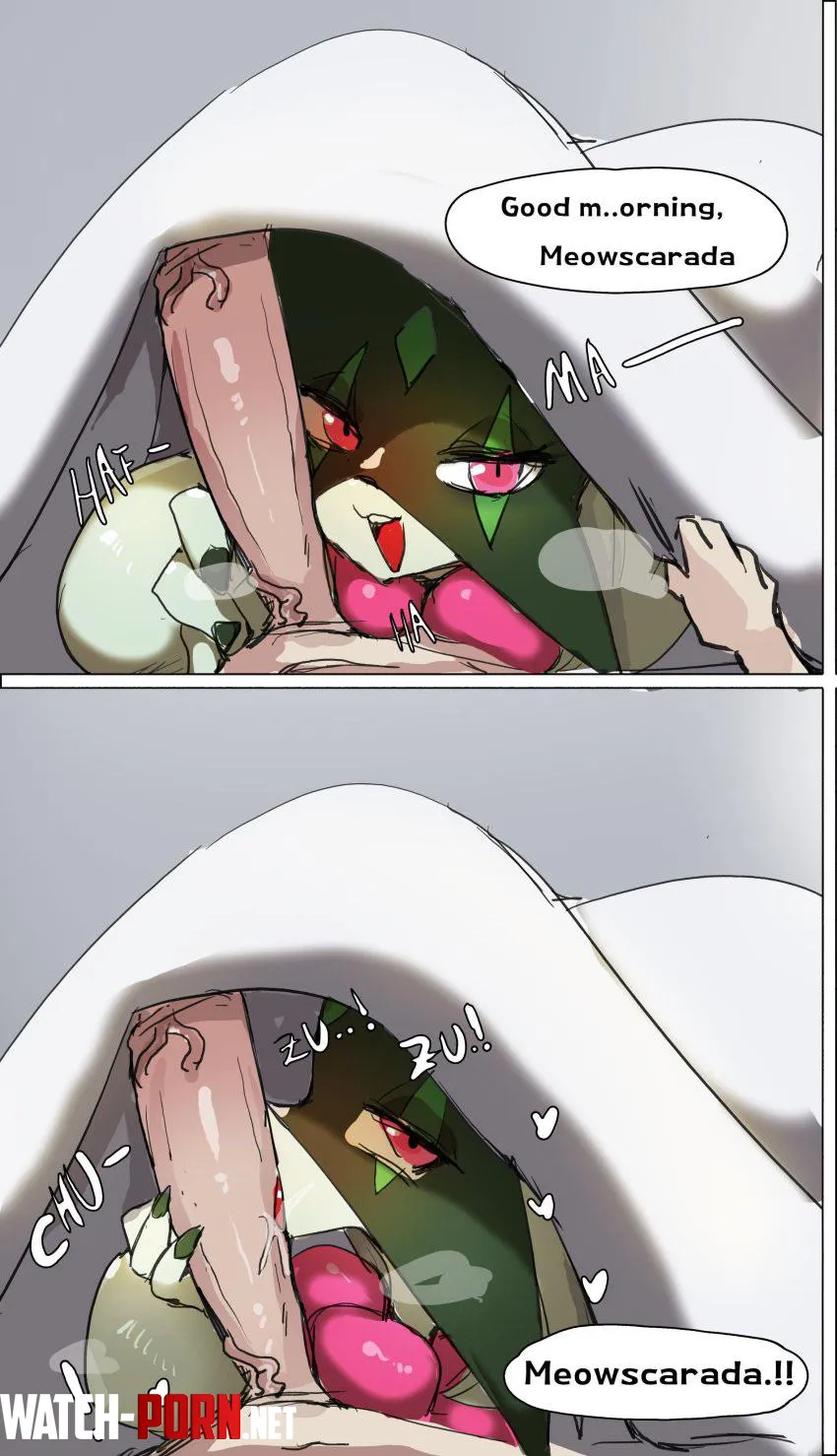 Morning wake up by Impressive_Push3178
