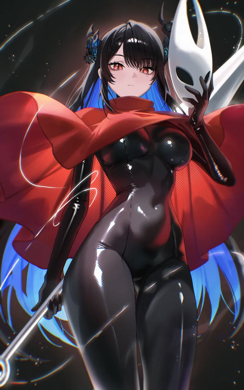 Thumbnail Hornet Nerissa [Hololive] by A_MASSIVE_PERVERT