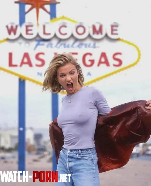Cameron Diaz by WatercressJust8153
