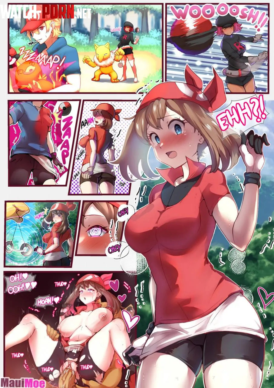 Catch them all (MauiTG) by Warm_Reporter6547