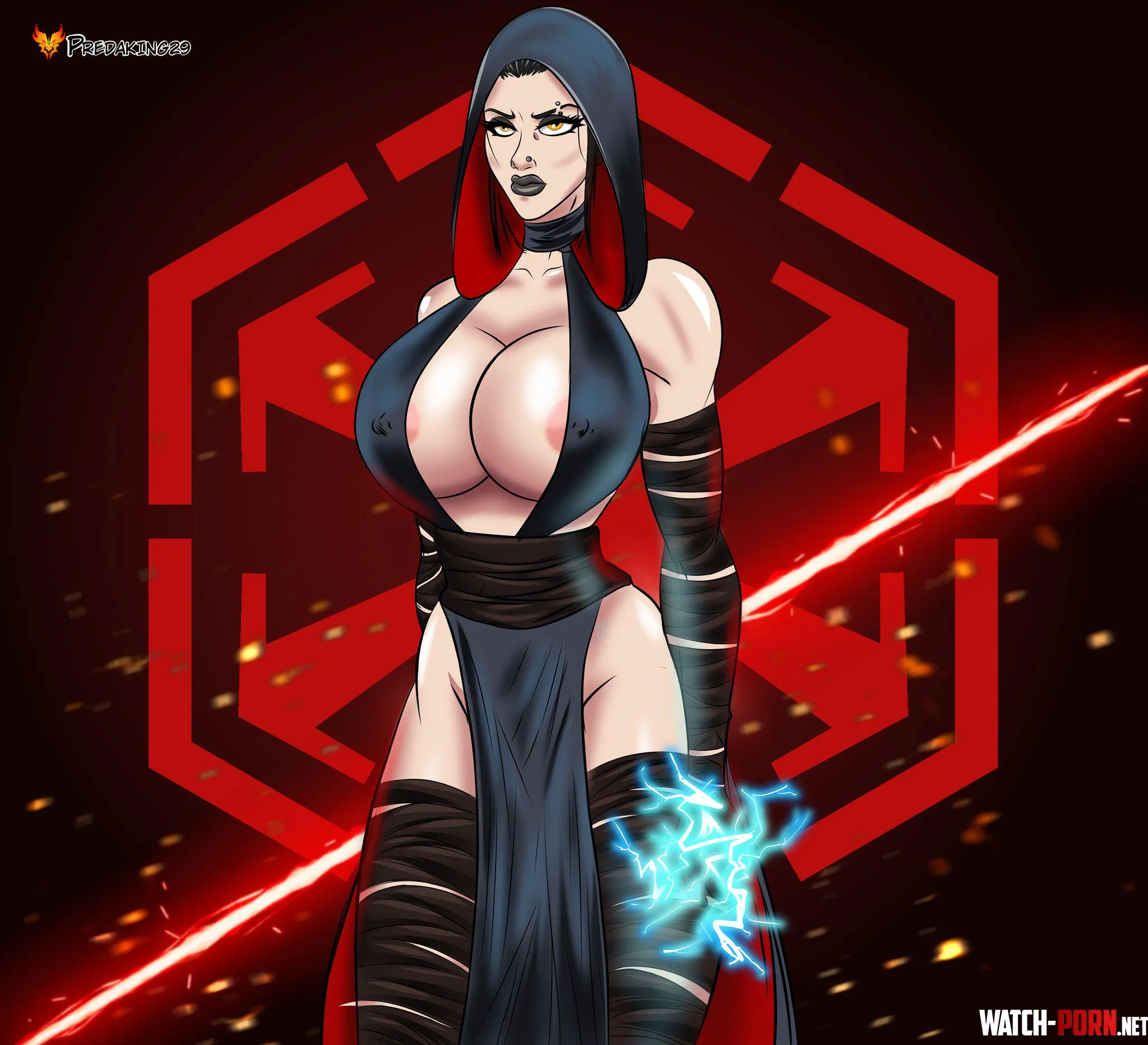 Rey (Predaking29) by ObligationKey7329