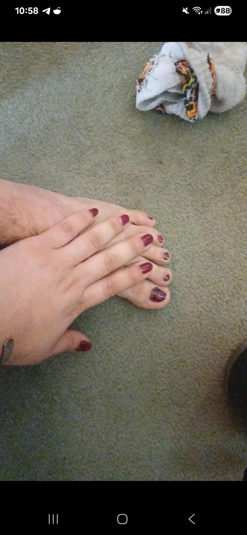 Thumbnail It's not a good camera quality, but I do have good quality painting them by lolyshons