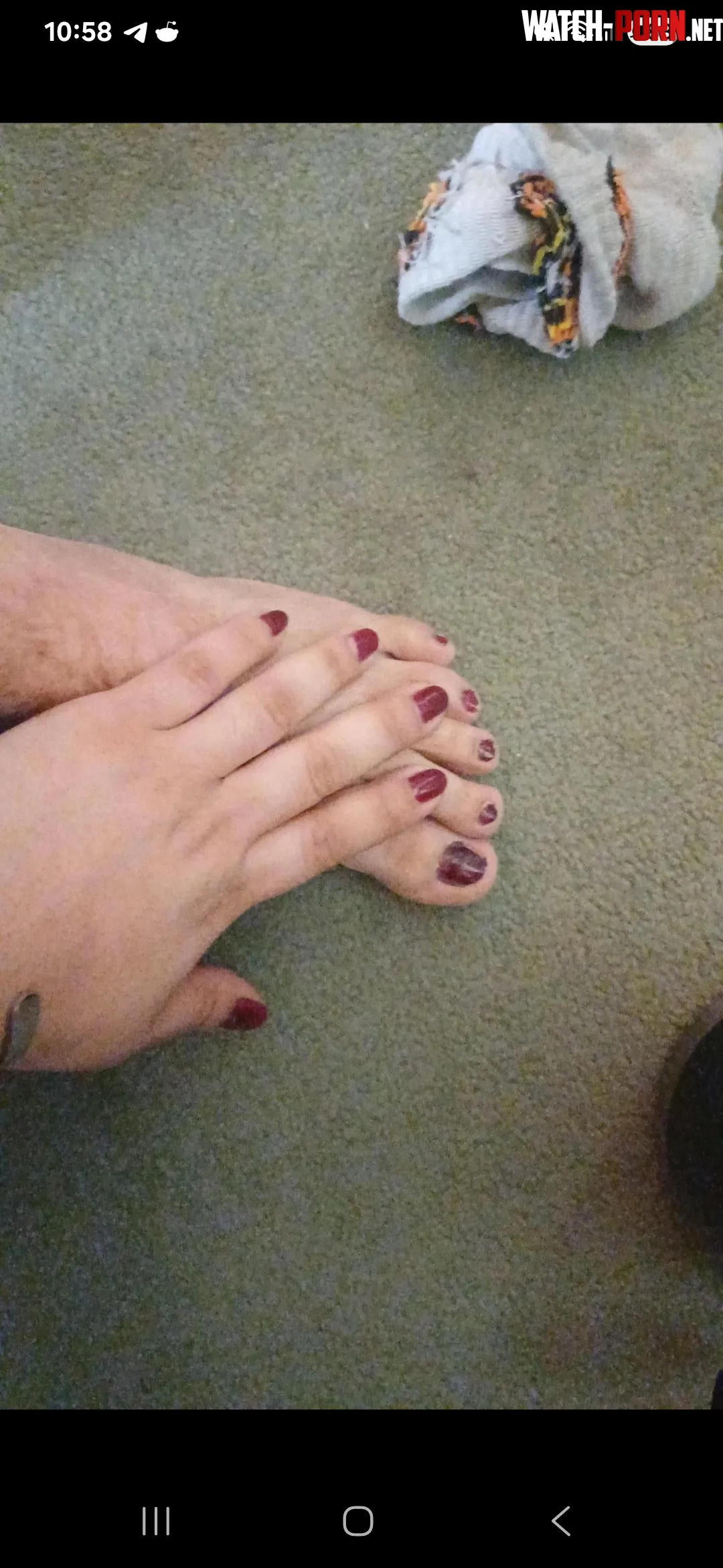 It's not a good camera quality, but I do have good quality painting them by lolyshons