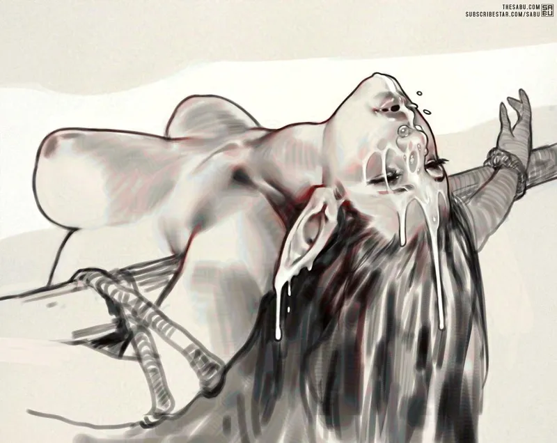 Thumbnail The Elf Slave's Story by The_Sabu | GameOverGirls