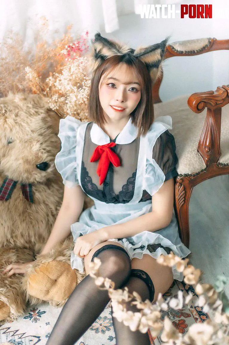 I'm ur maid but attracted to me? its okay let me help u with that mess by mshoneyberry
