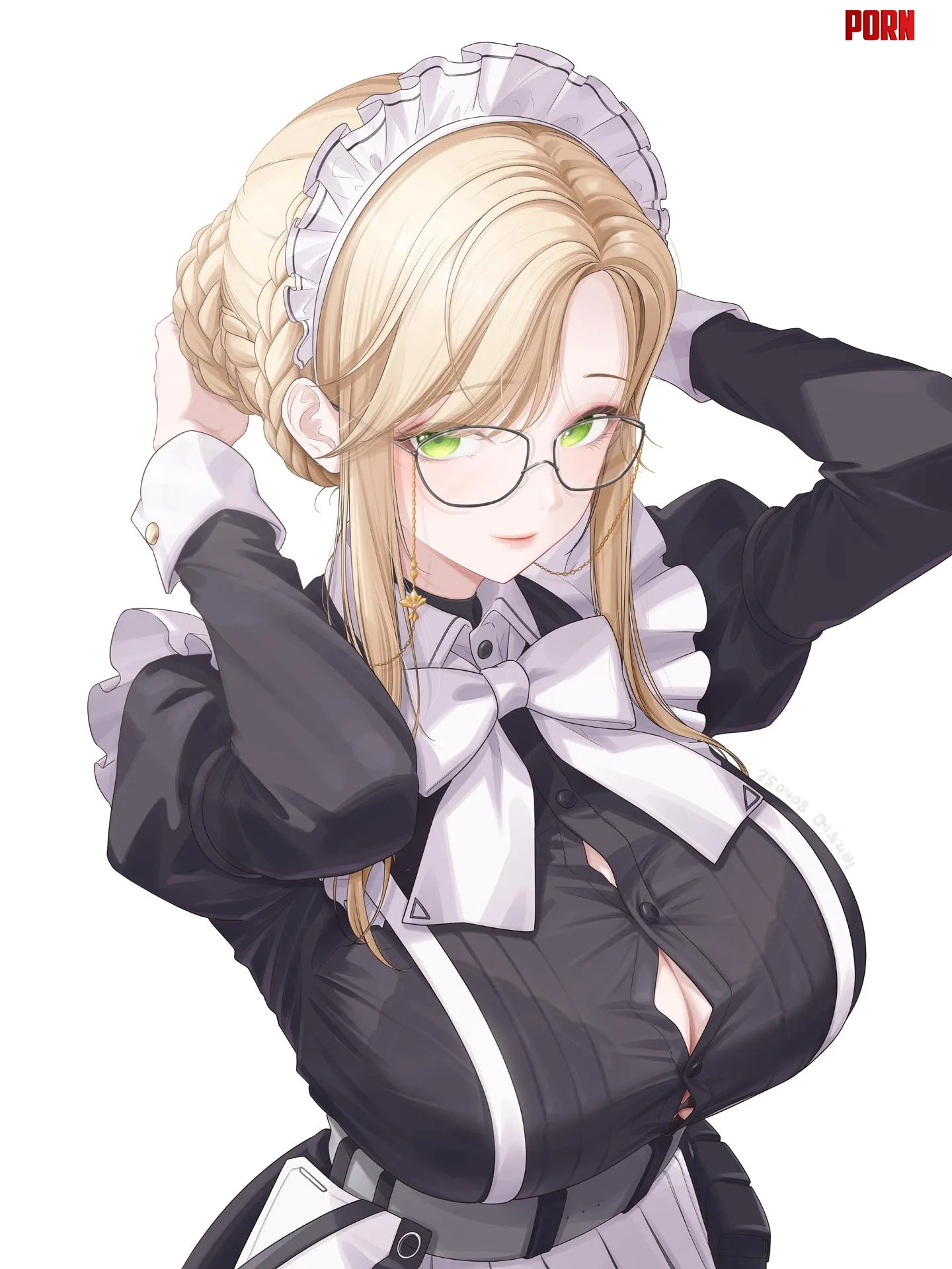 Ade lovely (MyoMomoo) [Goddess Of Victory: Nikke] by elegantloveglimmer