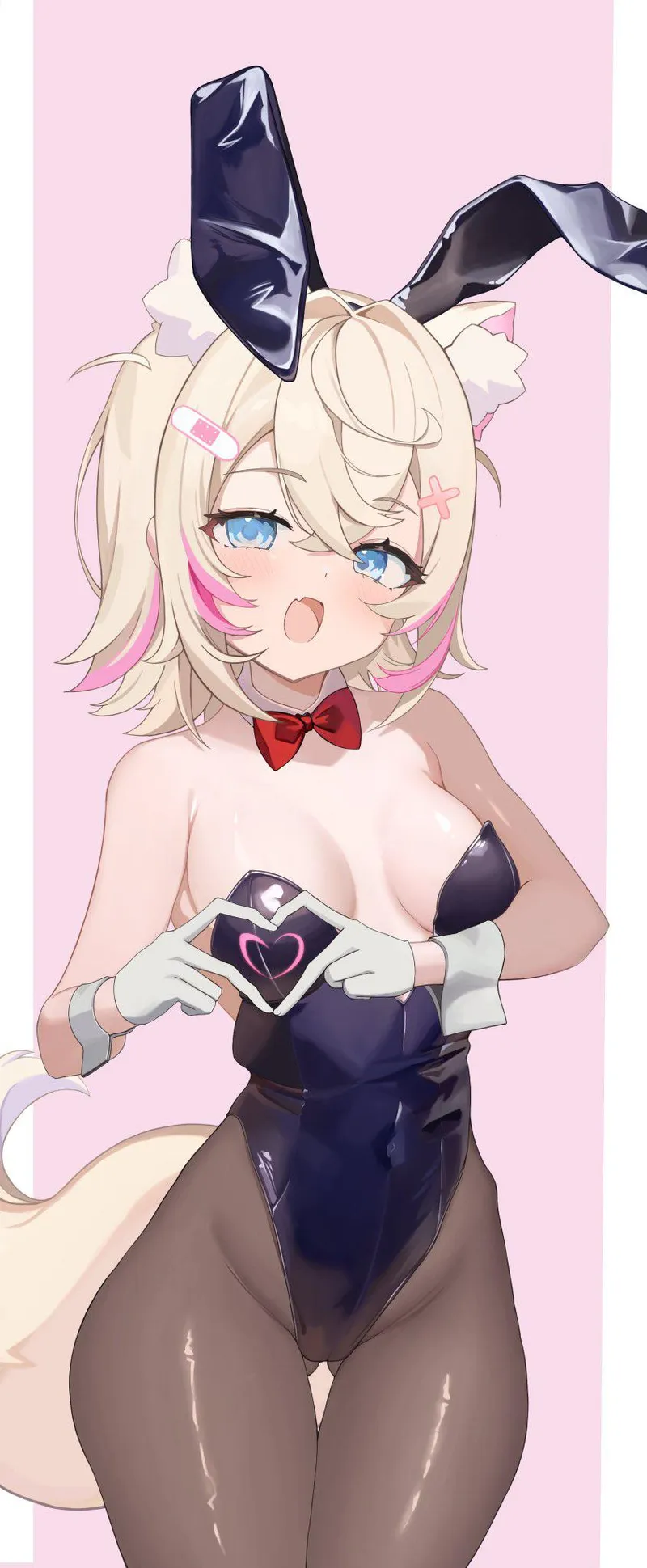 Thumbnail Bunny girl Mococo (yuni_animal) [Hololive] by oldupstairs3566