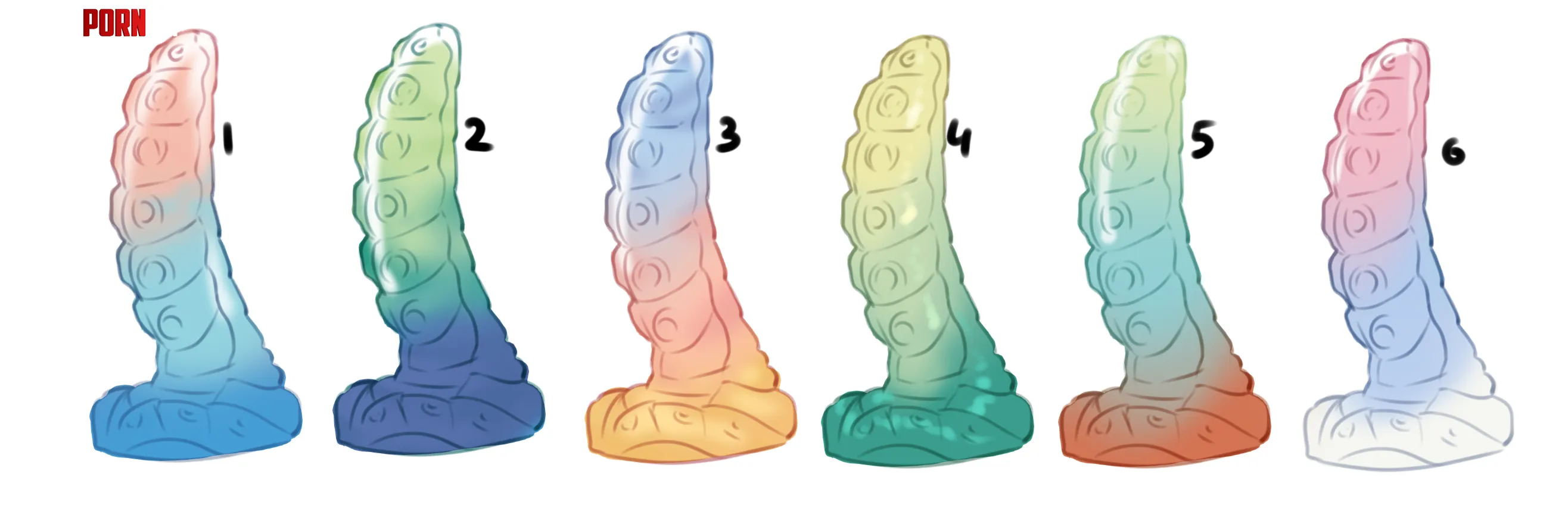 Desperately need Grick color opinions and inspo!!! by Embarrassed-Visit678