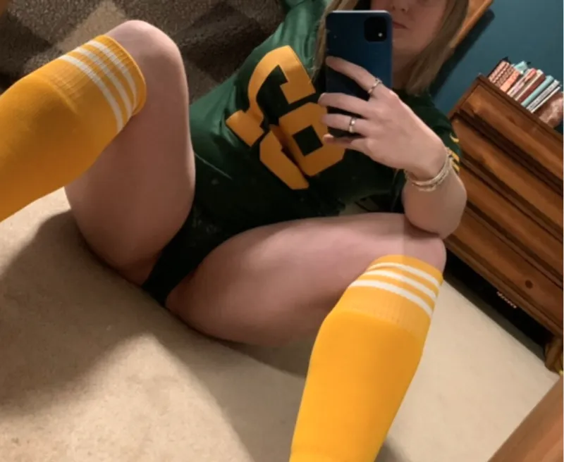 Thumbnail coppersunglasses Cheers 'Go Pack Go!' in GamedayGoneWild