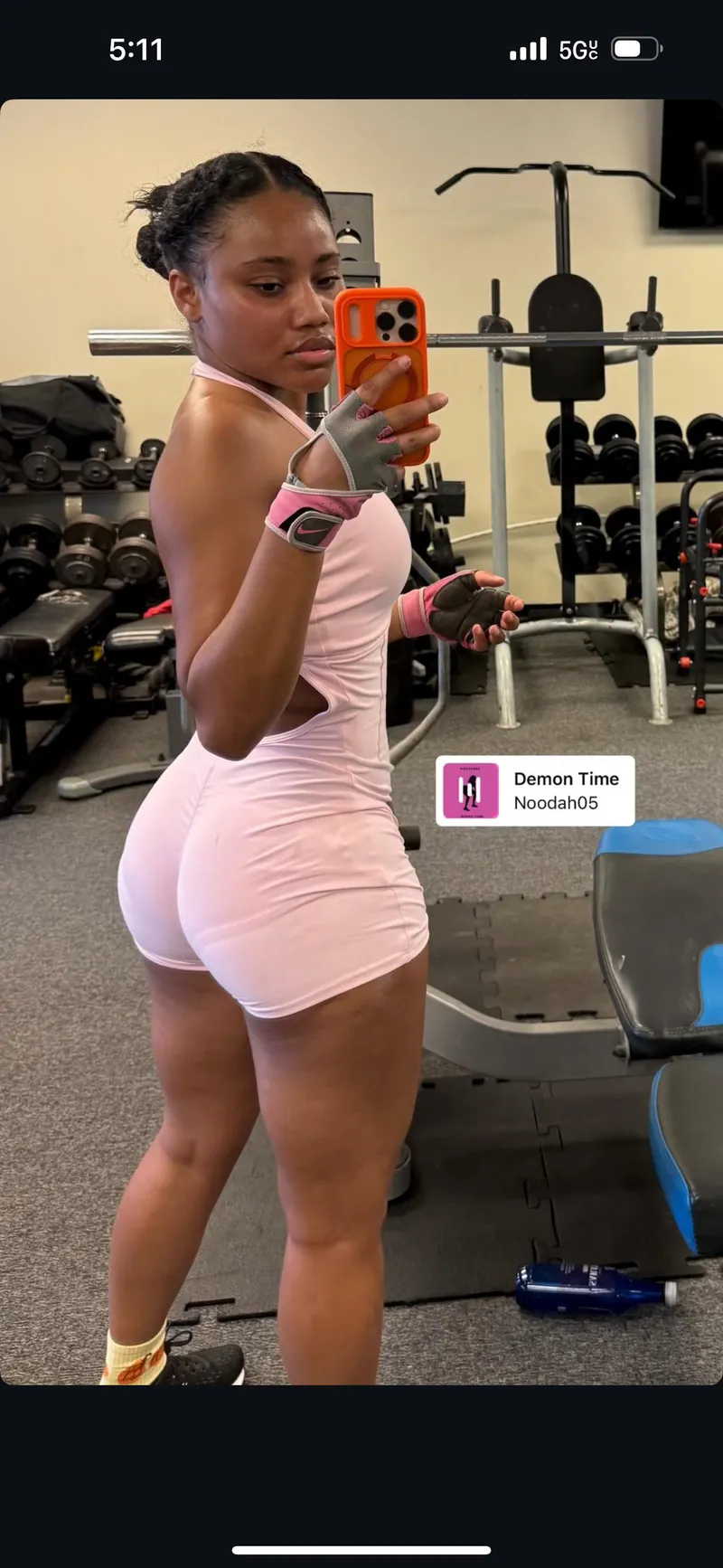Thumbnail Supa peach by Jones8088