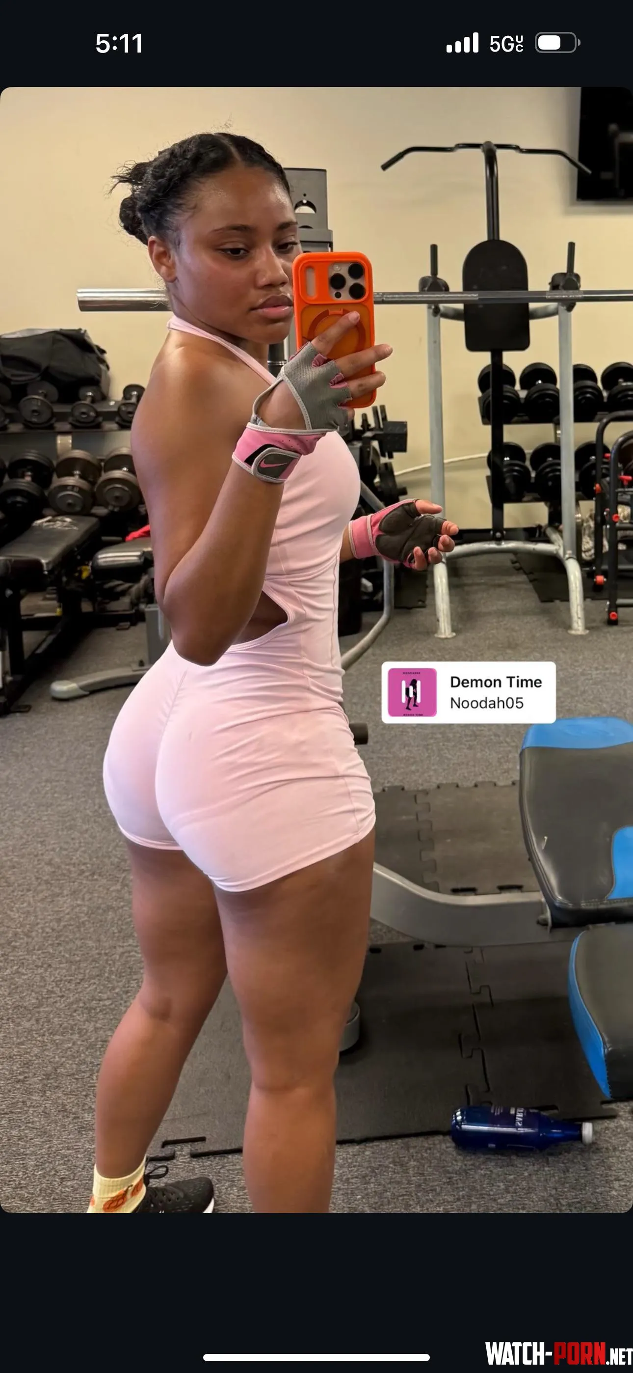 Supa peach by Jones8088
