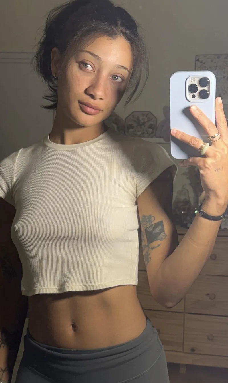 Thumbnail Jamaican / Sicilian | A Fusion of Cultures in MixedRaceGirls by MulberryGlum4991