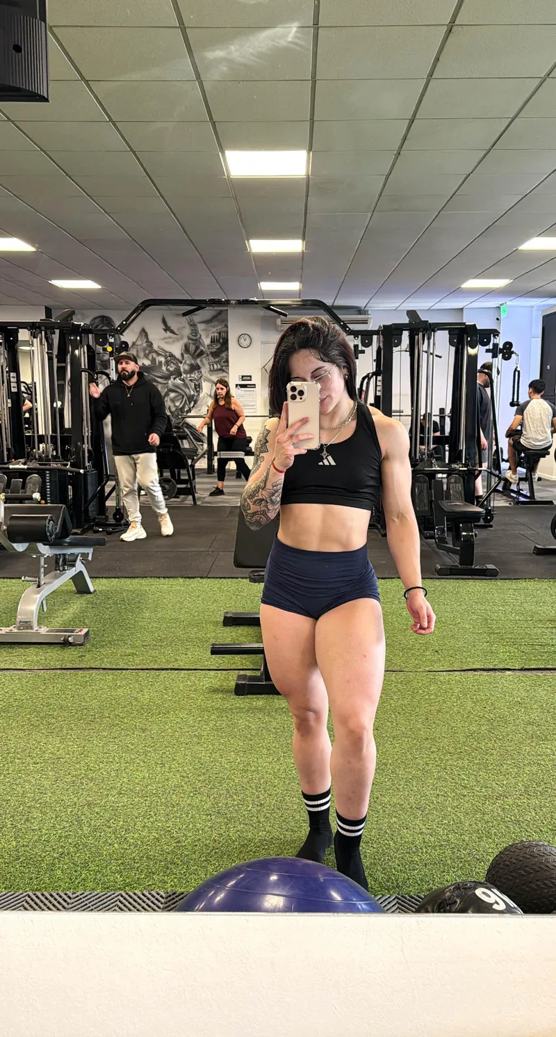Thumbnail Muscle Lighting Revealed: ThickFit Expose by chezypretty
