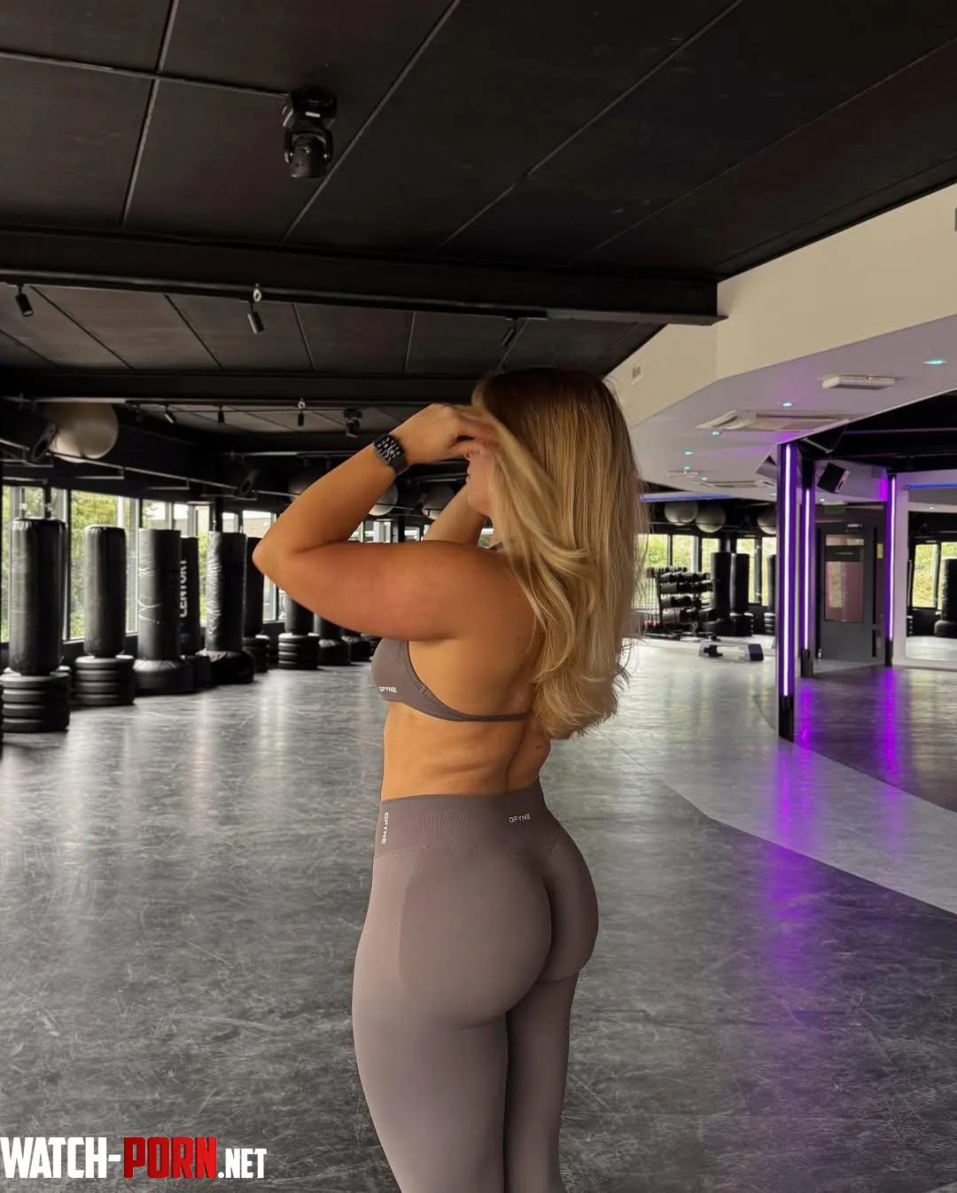 Glute day by rosannedf