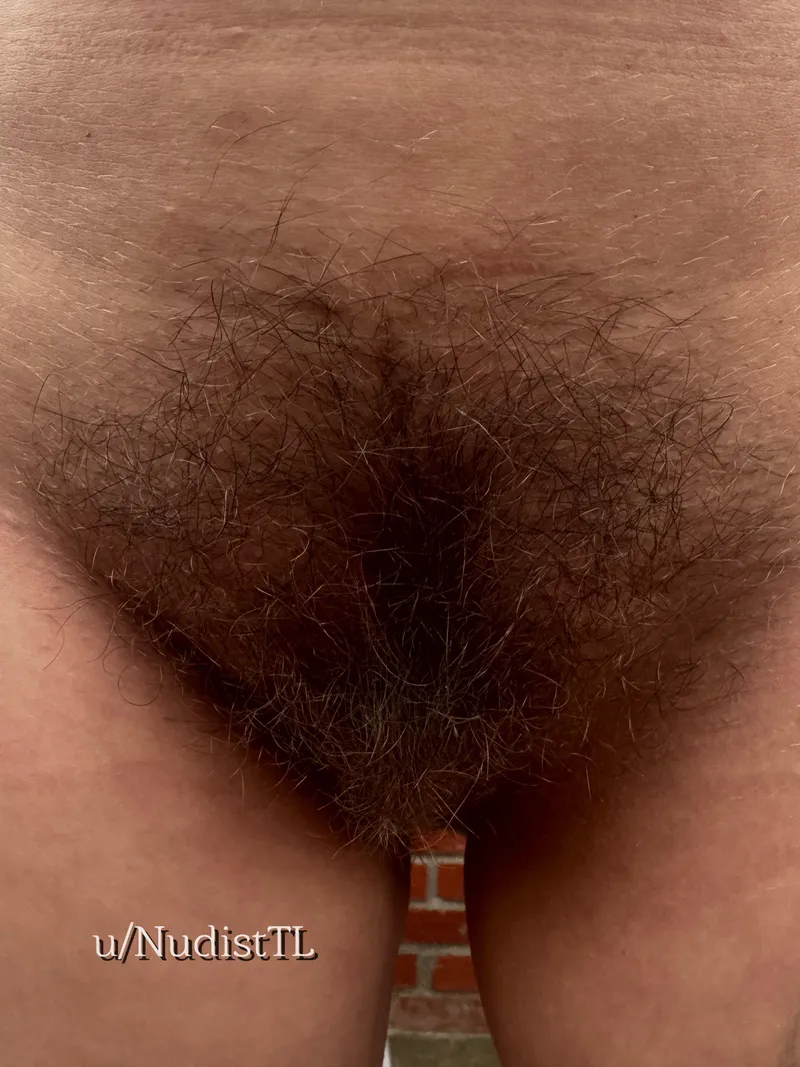 Thumbnail Full bush in your face by NudistTL