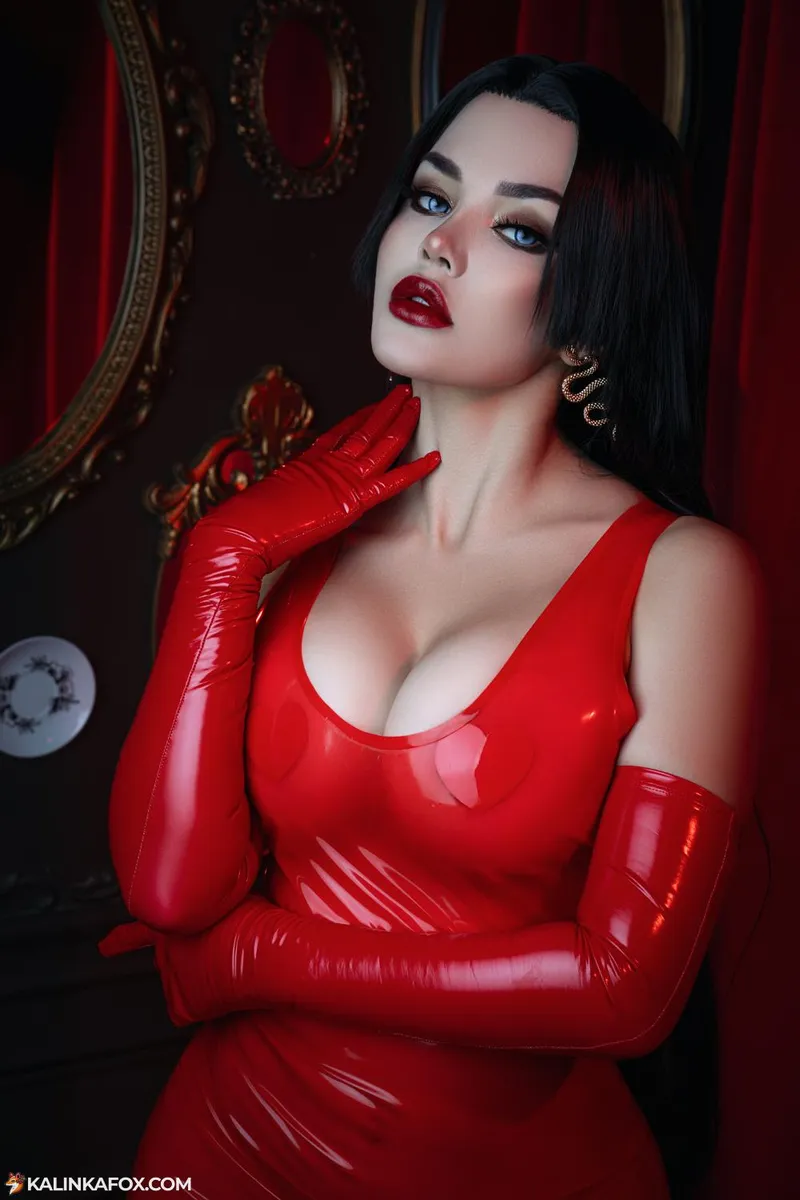 Thumbnail Boa Hancock's Captivating Beauty by KalinkaFox