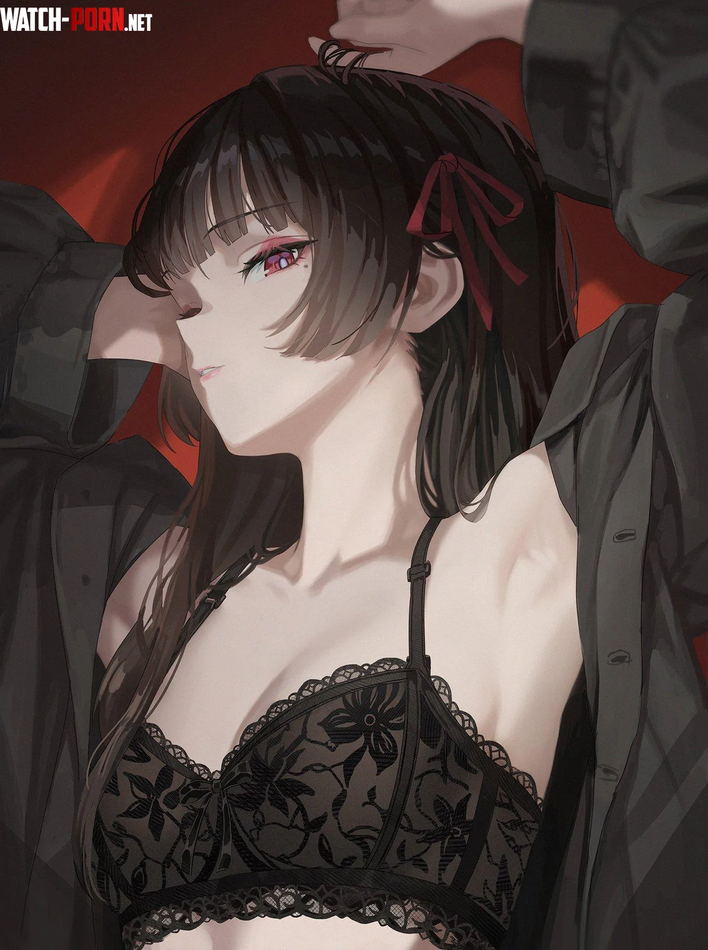 Chisa (ddcc0123) [Wuthering Waves] by TheRoySez