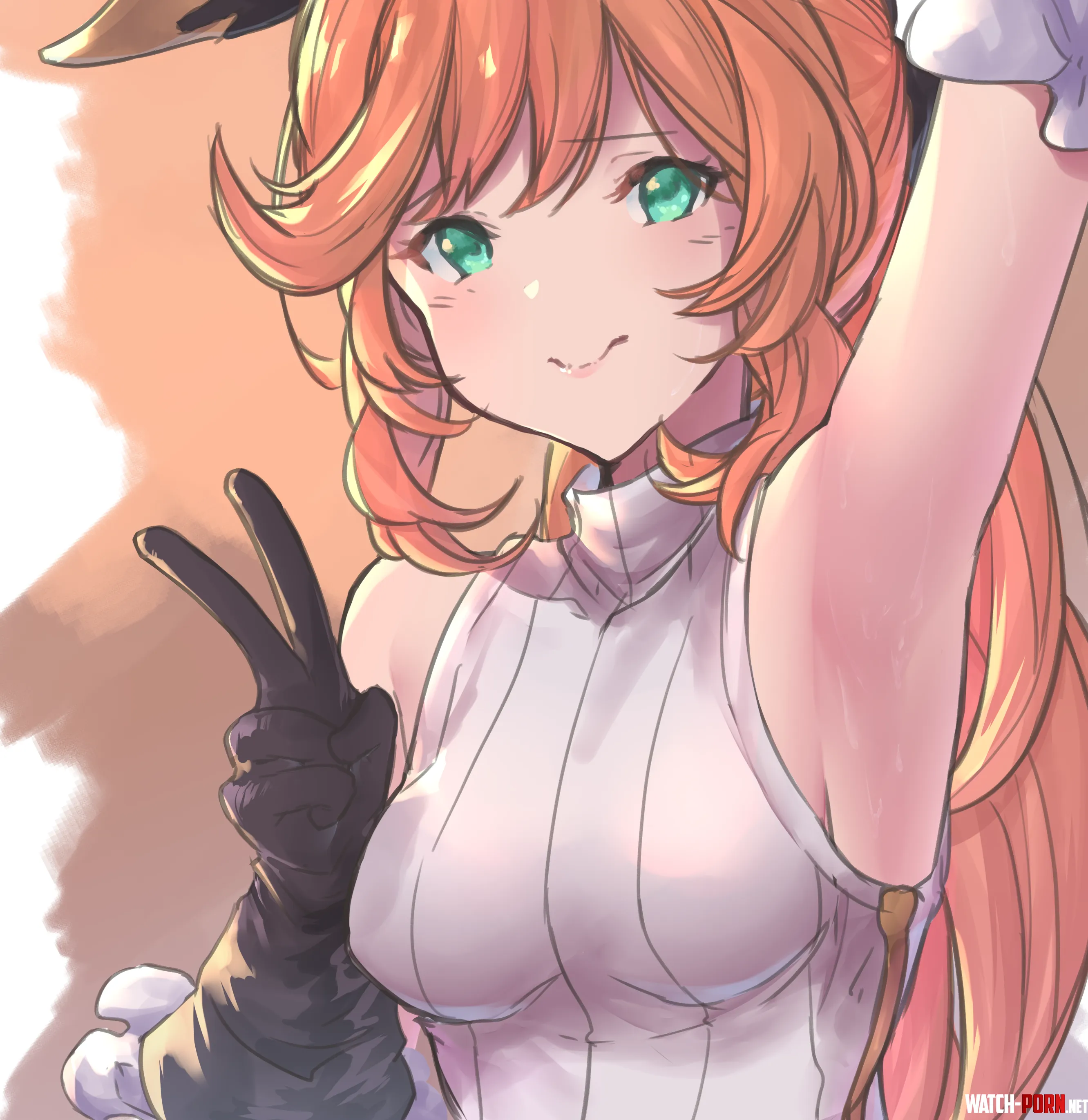 Clarisse (anon / user:35692440) [Granblue Fantasy] by TheRoySez