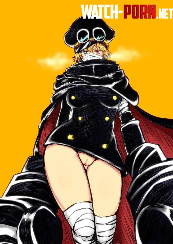 Gunko, the Thickest. by Adeptus_IX_Billion