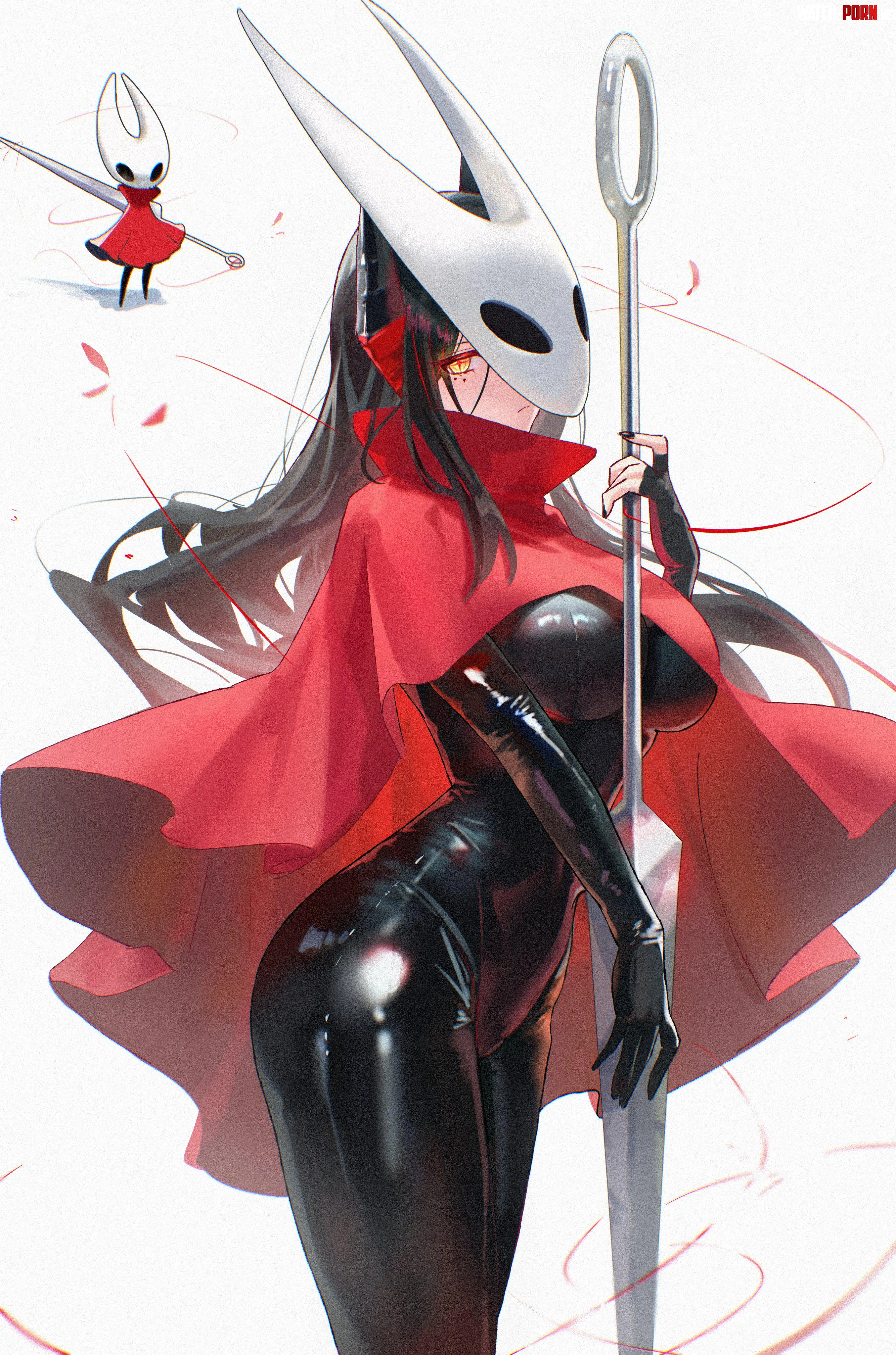 Hornet Ines [Arknights X Silksong] by A_MASSIVE_PERVERT