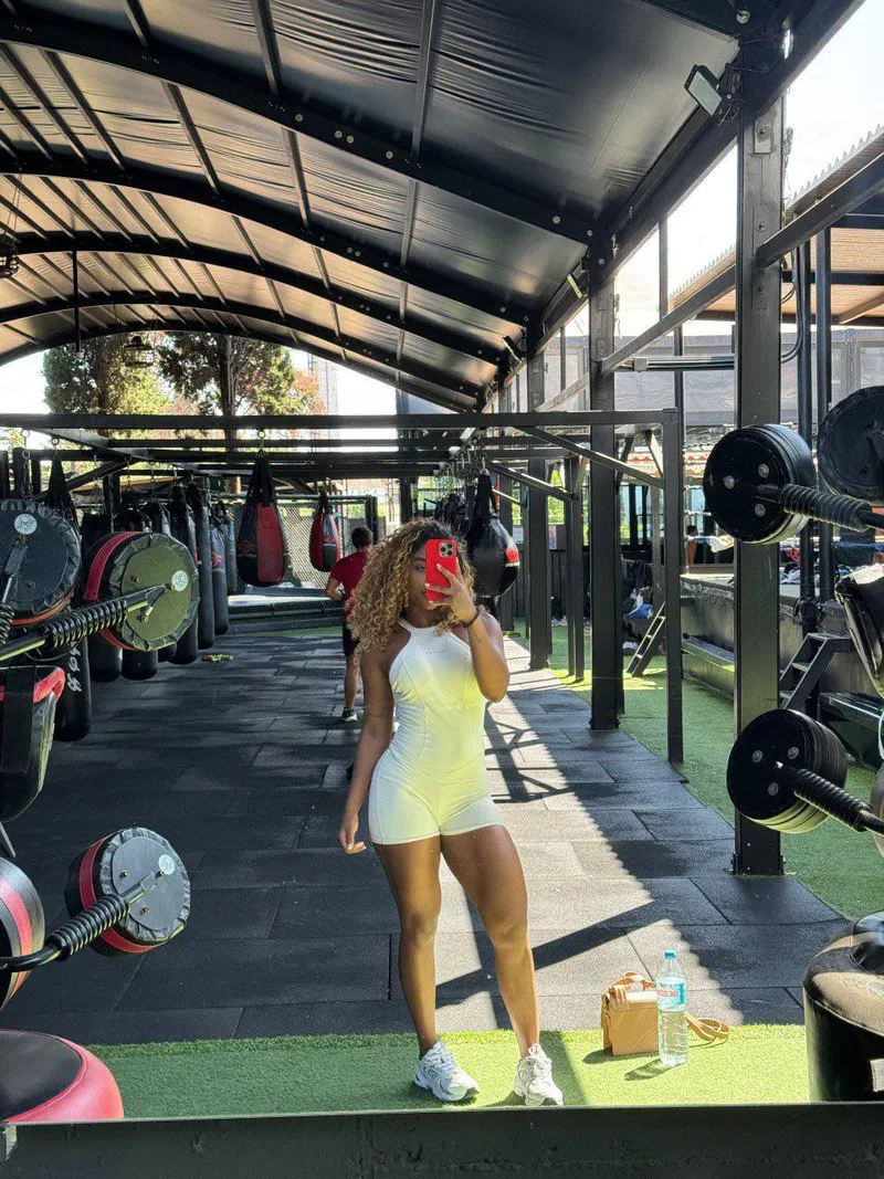 Thumbnail Fight Prep: A ThickFit Training Journey by savannahsecretrose