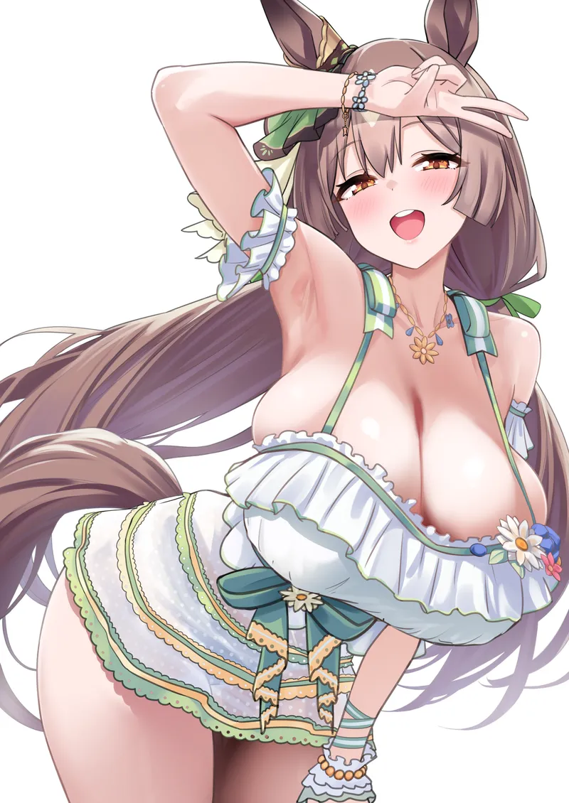 Thumbnail xSaviour_N: Satono Diamond from Umamusume - A True Delight