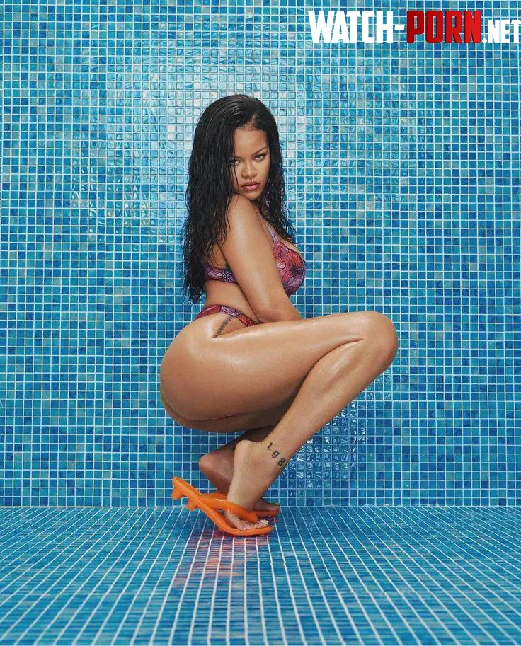 Rihanna by Ok-Vast1809