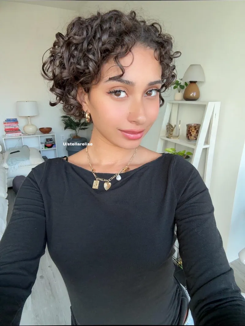 Thumbnail Black x White | Explore the Contrast in MixedRaceGirls by StellarElise