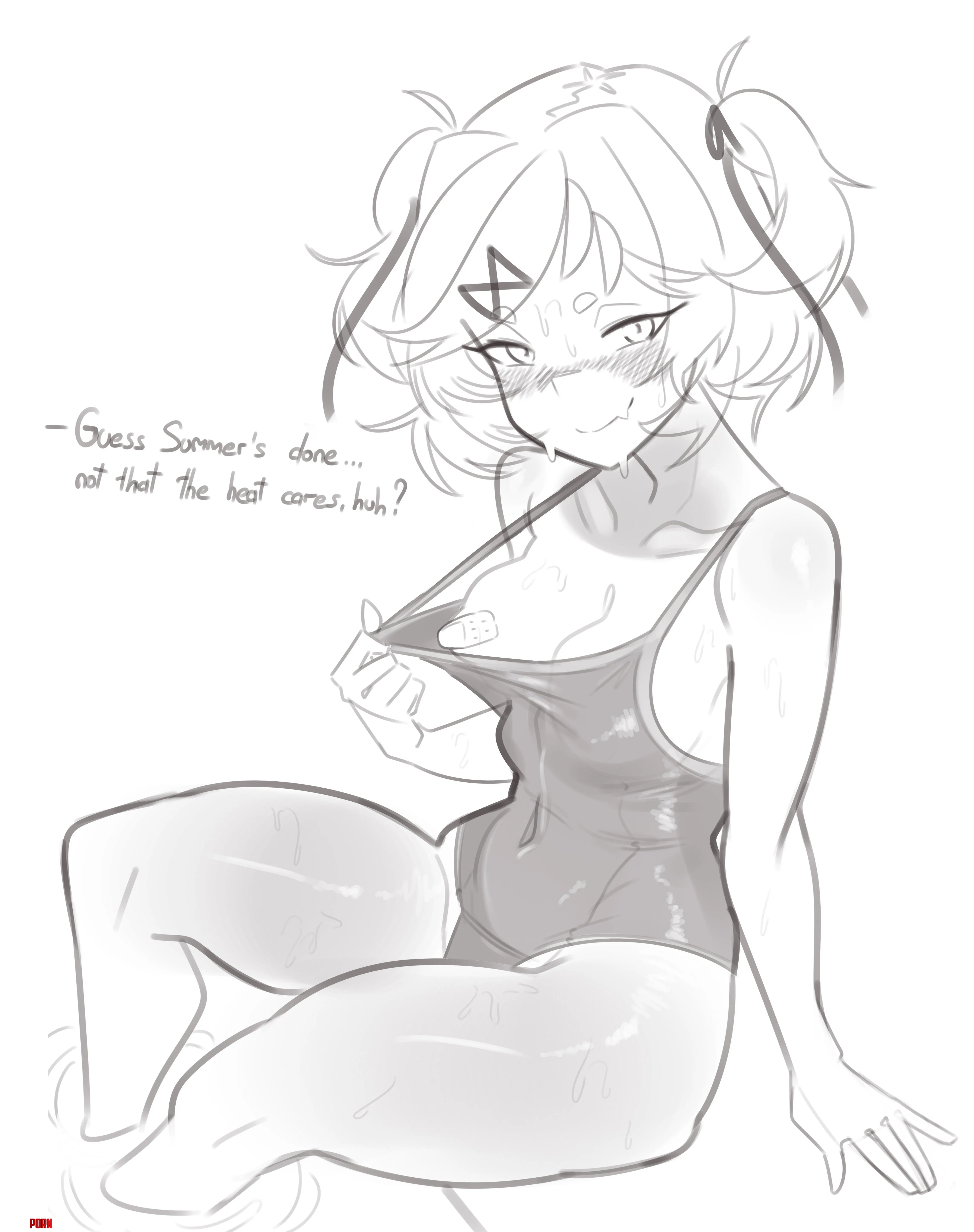 Natsuki one-piece swimsuit [emiillb] by Ok_Path_8969