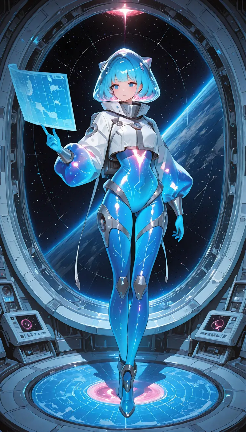 Thumbnail The Navigator (AI) by Hillvegxn