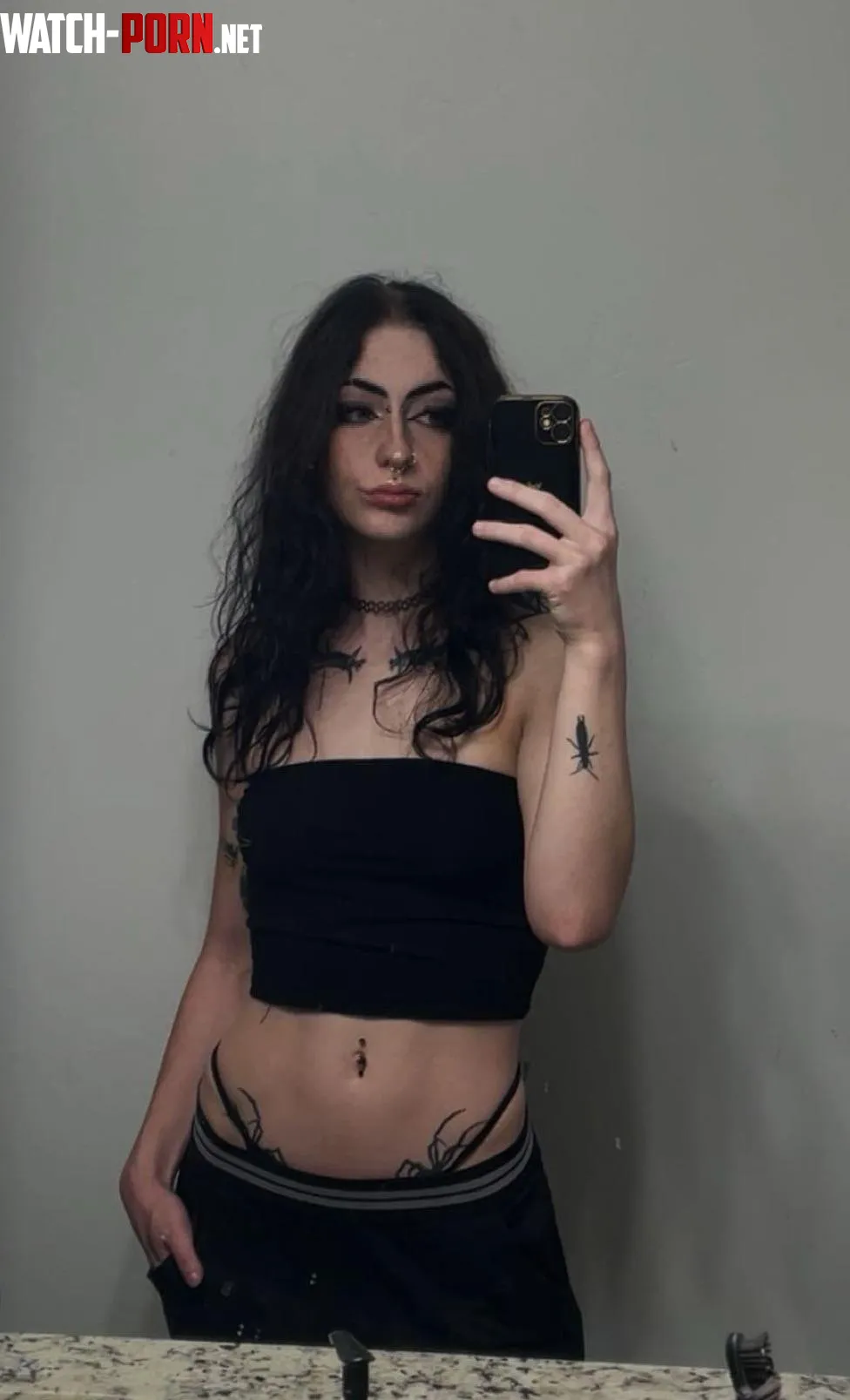 i love wearing bandeau tops<3 by lillith13sage