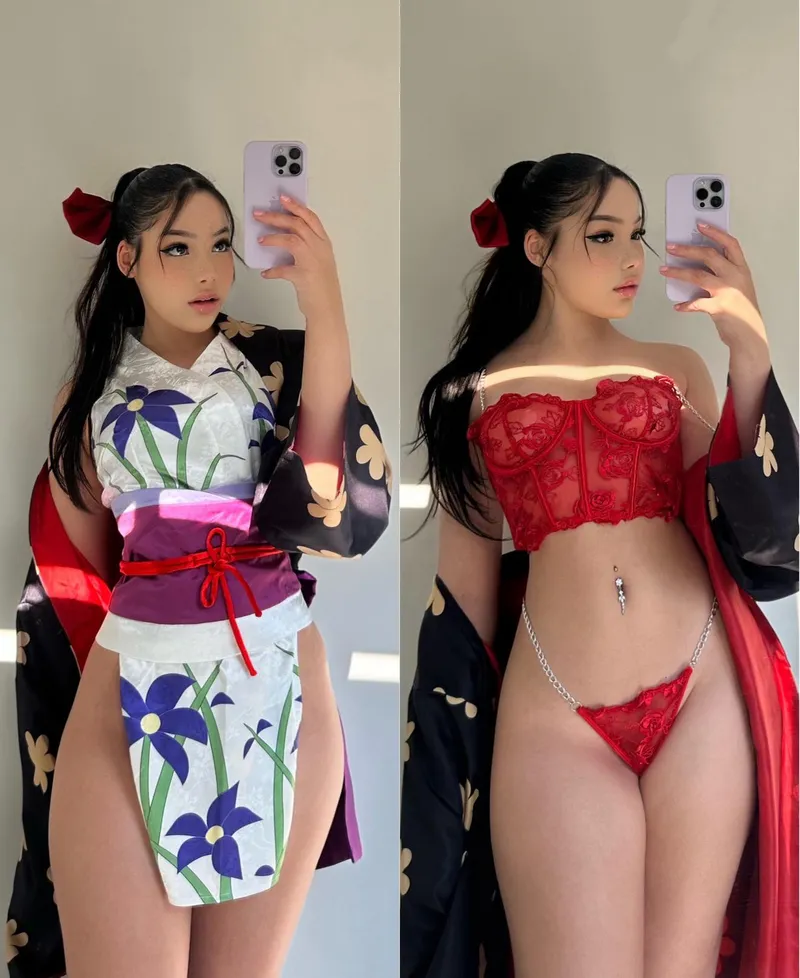 Thumbnail Nico Robin One Piece Cosplay by strawbunnix